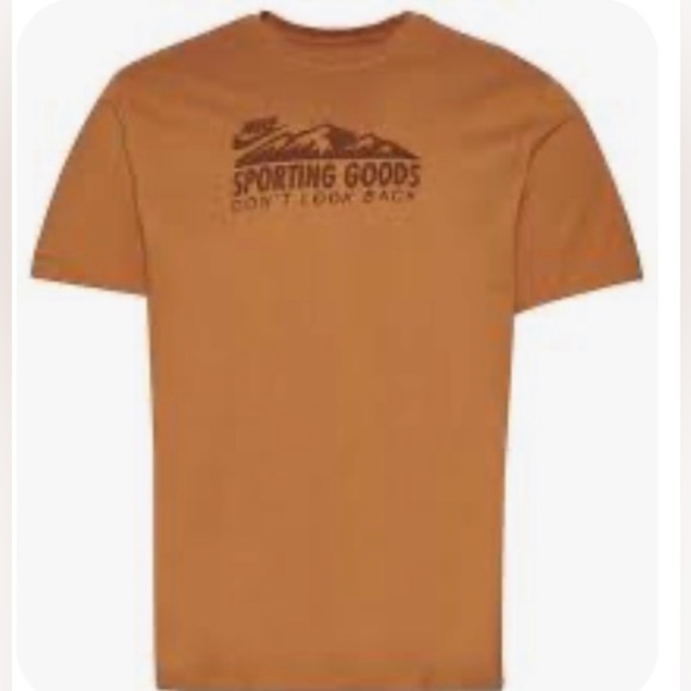 Nike Sporting Goods Graphic Tee - NWT - Size M